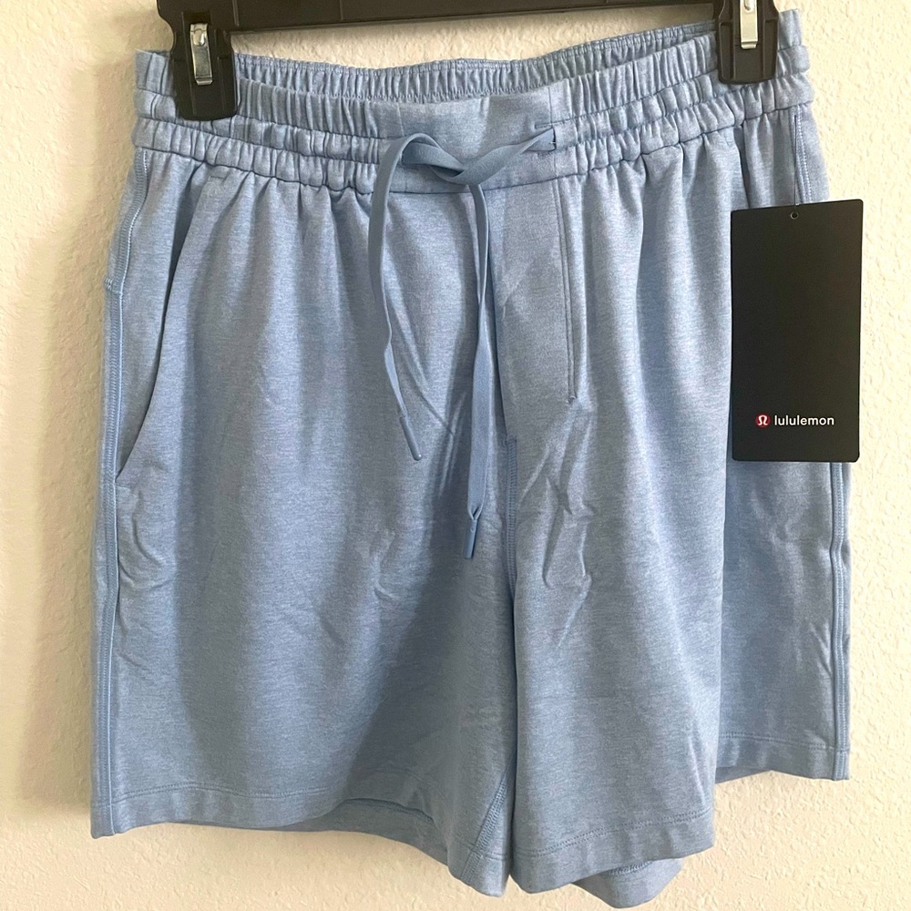 Brand New Lululemon Soft Jersey Shorts